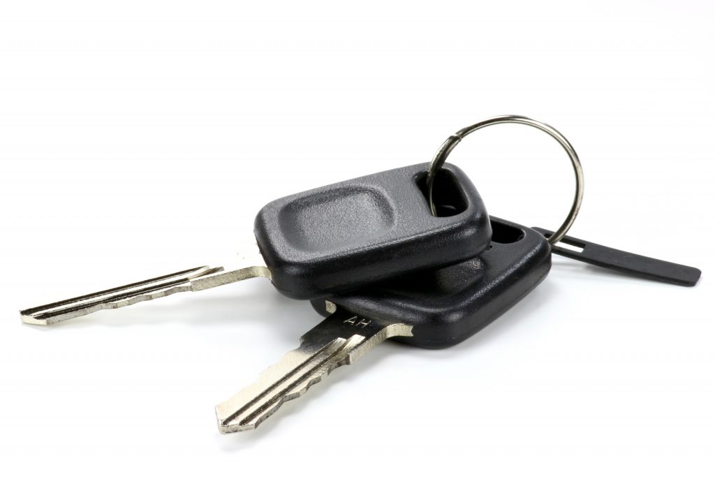 Lost All Keys vs. Adding a Spare