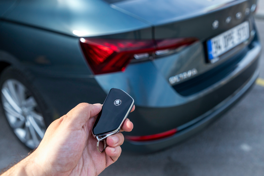Skoda Key Fob Replacement Ottawa