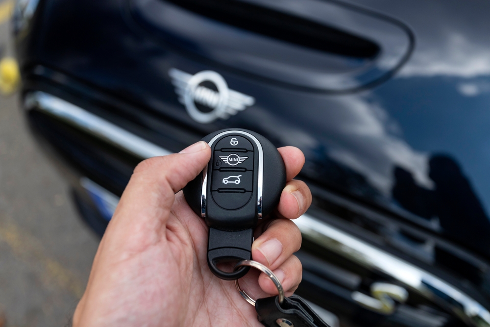 Mini Key Fob Replacement Ottawa
