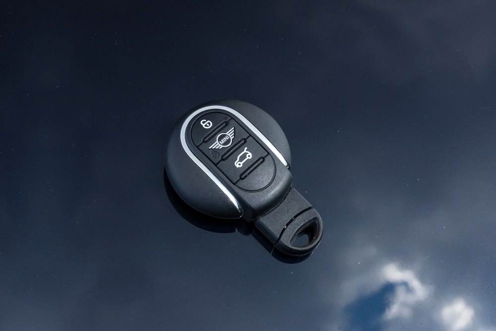 Mini Key Fob Replacement Ottawa