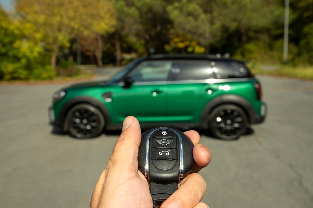 Mini Key Fob Replacement Ottawa